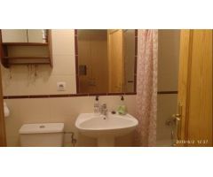 SE VENDE, precioso piso 2 dormitorios + 2 baños + garaje - Totalmente equipado para entrar a vivir.