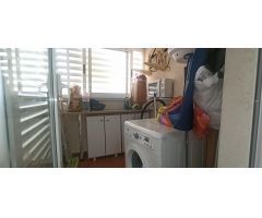 SE VENDE, precioso piso 2 dormitorios + 2 baños + garaje - Totalmente equipado para entrar a vivir.