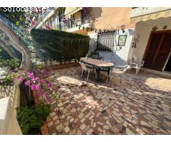 SE VENDE PRECIOSO APARTAMENTO REFORMADO CON JARDÍN--Finestrat