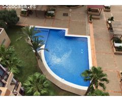 Bonito apartamento reformado, 2 dorm. 2 baños