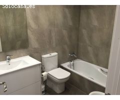 Bonito apartamento reformado, 2 dorm. 2 baños