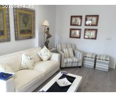 Bonito apartamento reformado, 2 dorm. 2 baños