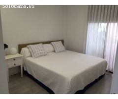 Bonito apartamento reformado, 2 dorm. 2 baños