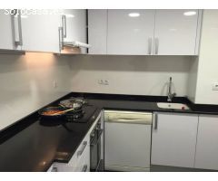 Bonito apartamento reformado, 2 dorm. 2 baños