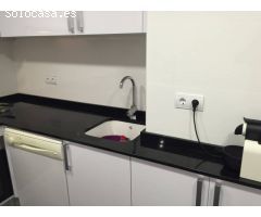 Bonito apartamento reformado, 2 dorm. 2 baños