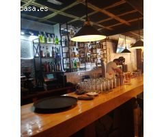 TRASPASO BAR/RESTAURANTE en AVd. ROSA DEL VENTS