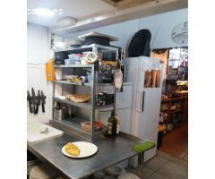 TRASPASO BAR/RESTAURANTE en AVd. ROSA DEL VENTS