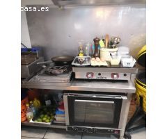 TRASPASO BAR/RESTAURANTE en AVd. ROSA DEL VENTS