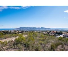 ¡OPORTUNIDAD ÚNICA! VENTA DE TERRENOS RURALES REPARCELABLES DE 10.000 M2, CON IMPRESIONANTES VISTAS