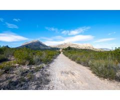 ¡OPORTUNIDAD ÚNICA! VENTA DE TERRENOS RURALES REPARCELABLES DE 10.000 M2, CON IMPRESIONANTES VISTAS