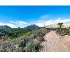 ¡OPORTUNIDAD ÚNICA! VENTA DE TERRENOS RURALES REPARCELABLES DE 10.000 M2, CON IMPRESIONANTES VISTAS