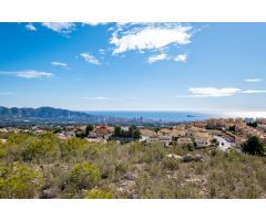 ¡OPORTUNIDAD ÚNICA! VENTA DE TERRENOS RURALES REPARCELABLES DE 10.000 M2, CON IMPRESIONANTES VISTAS