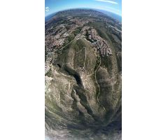 ¡OPORTUNIDAD ÚNICA! VENTA DE TERRENOS RURALES REPARCELABLES DE 10.000 M2, CON IMPRESIONANTES VISTAS