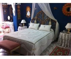 Chalet a 30 metros de la playa de 2 plantas con posibilidad de hacer otro apartamento