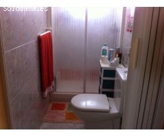 Chalet a 30 metros de la playa de 2 plantas con posibilidad de hacer otro apartamento