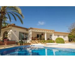 Chalet en Venta en El Albir / LAlbir, Alicante