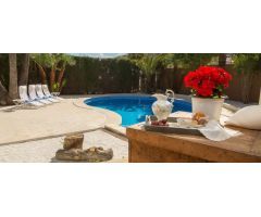 Chalet en Venta en El Albir / LAlbir, Alicante
