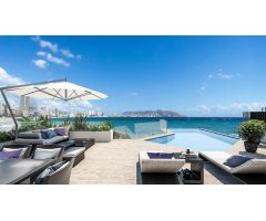 Dúplex en Venta en Benidorm, Alicante