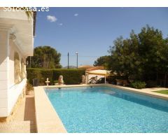 Chalet en Alquiler en la Nucia, Alicante