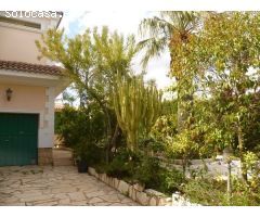Chalet en Alquiler en la Nucia, Alicante