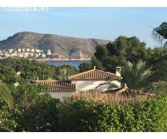 Villa de Lujo en Venta en Teulada, Alicante