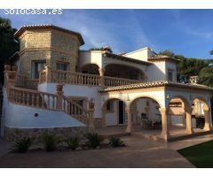Villa de Lujo en Venta en Teulada, Alicante