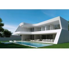 Villa de Lujo en Venta en Calpe / Calp, Alicante
