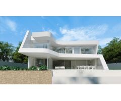 Villa de Lujo en Venta en Calpe / Calp, Alicante