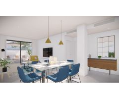 Piso en Venta en Villajoyosa, Alicante