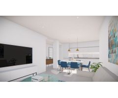 Piso en Venta en Villajoyosa, Alicante