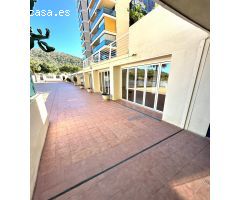 Piso en Venta en Villajoyosa, Alicante