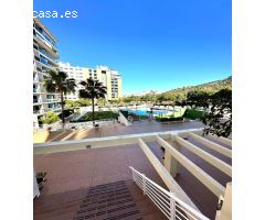 Piso en Venta en Villajoyosa, Alicante