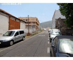 Terreno URBANO EN LA OROTAVA