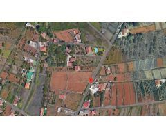 Terreno en La Esperanza