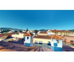 Precioso ático con terraza para alquilar-