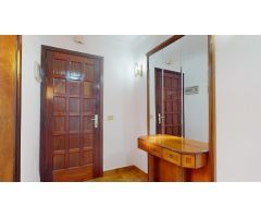 Precioso ático con terraza para alquilar-