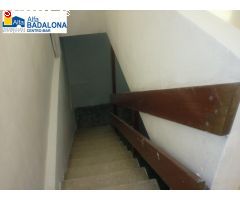 LOCAL COMERCIAL ESQUINERO  BADALONA CENTRO JTO. METRO L2 POMPEU FABRA