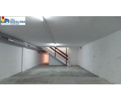 LOCAL COMERCIAL ESQUINERO  BADALONA CENTRO JTO. METRO L2 POMPEU FABRA