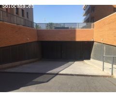 Plaza de Parqunig de 12 m² en c/ Cervantes