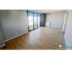 Piso de Obra nueva, 2 habitaciones, 2 baños y  Zona Comunitaria