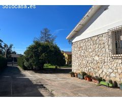 PARCELA DE 3000 M2 SEGREGABLE EN TRES CON DOS CHALETS