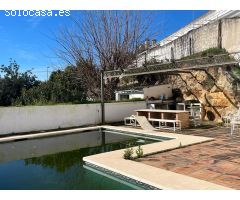 PARCELA DE 3000 M2 SEGREGABLE EN TRES CON DOS CHALETS