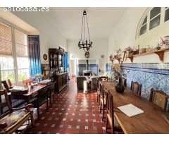 UN GRAN CHALET CON LAS MEJORES VISTAS Y  LA MEJOR UBICACIÓN