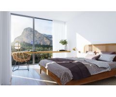 Obra nueva Villas Balcón De Ponoig