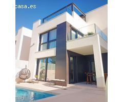 NUEVA VILLA POARA ESTRENAR