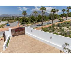 Increible Residencial SaliSol 2024 en Finestrat-Benidorm FASE 2