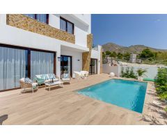 Increible Residencial SaliSol 2024 en Finestrat-Benidorm FASE 2