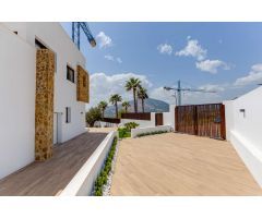 Increible Residencial SaliSol 2024 en Finestrat-Benidorm FASE 2