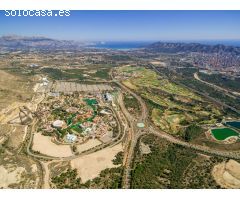 Increible Residencial SaliSol 2024 en Finestrat-Benidorm FASE 2