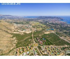Increible Residencial SaliSol 2024 en Finestrat-Benidorm FASE 2